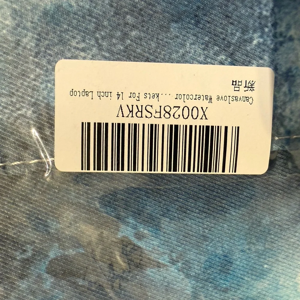 Blue Marble Sleeve Laptop/Tablet Case